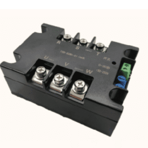 Arrancador Suave para Motores Analógicos, monofásicos, bifásicos y trifásicos.